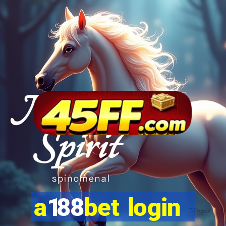 a188bet login